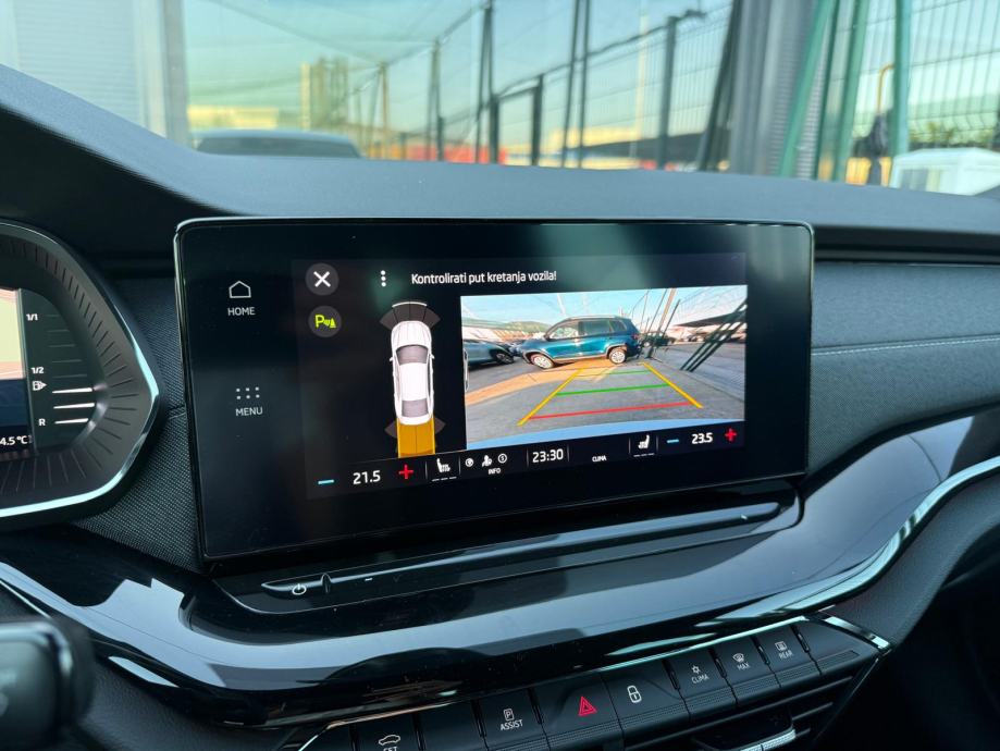 Škoda Octavia 2.0 TDI DSG SPORTLINE °VIRTUAL°KAMERA°LEASING BEZ UČEŠĆA, fotografija 18