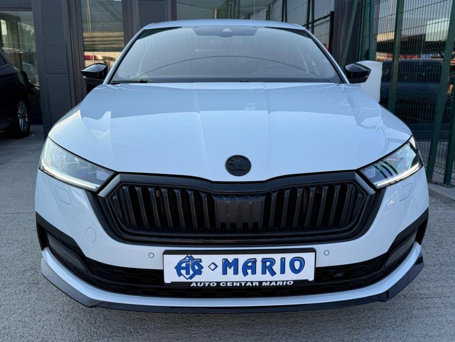 Škoda Octavia 2.0 TDI DSG SPORTLINE °VIRTUAL°KAMERA°LEASING BEZ UČEŠĆA, fotografija 3