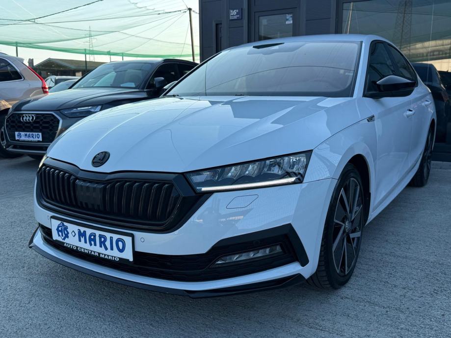 Škoda Octavia 2.0 TDI DSG SPORTLINE °VIRTUAL°KAMERA°LEASING BEZ UČEŠĆA, fotografija 2