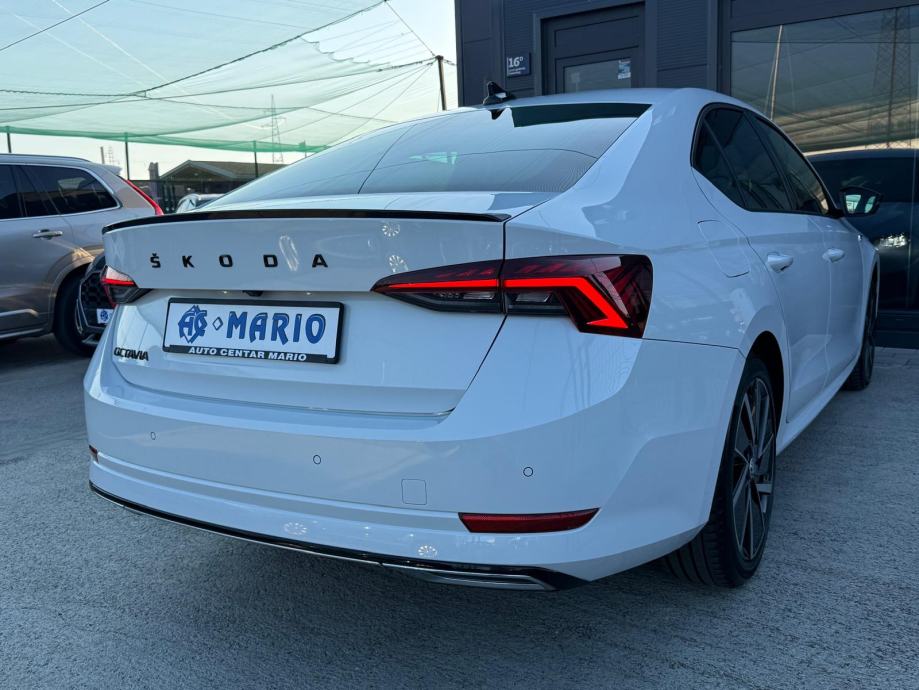 Škoda Octavia 2.0 TDI DSG SPORTLINE °VIRTUAL°KAMERA°LEASING BEZ UČEŠĆA, fotografija 5