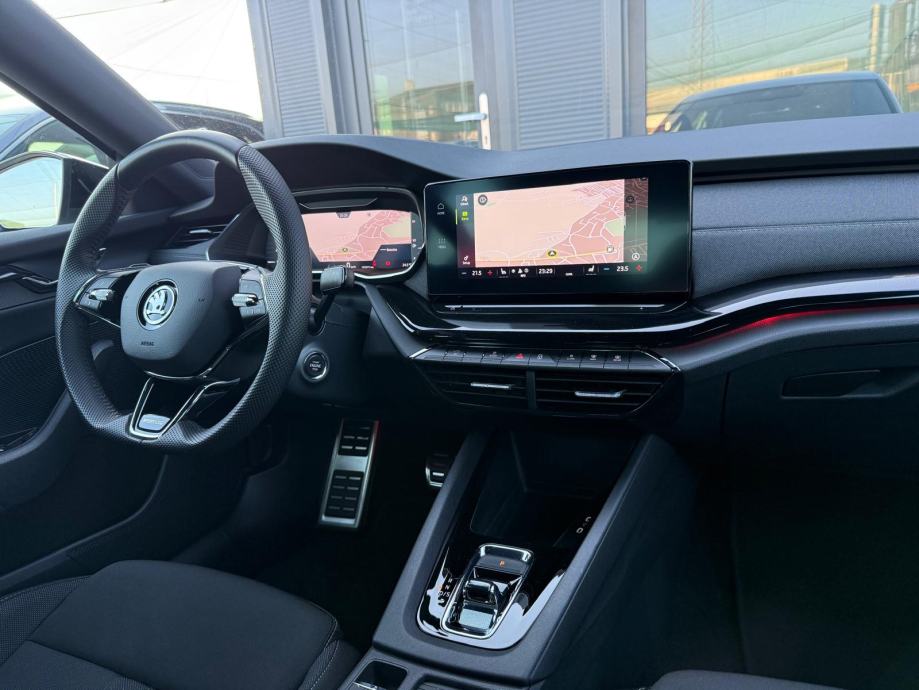 Škoda Octavia 2.0 TDI DSG SPORTLINE °VIRTUAL°KAMERA°LEASING BEZ UČEŠĆA, fotografija 10
