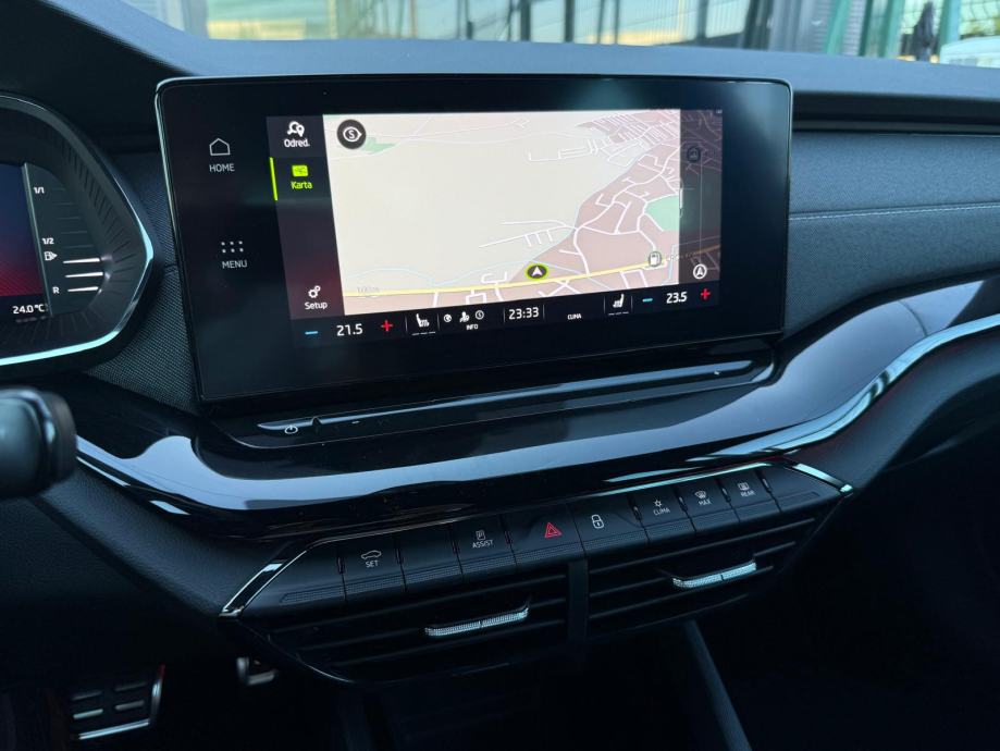 Škoda Octavia 2.0 TDI DSG SPORTLINE °VIRTUAL°KAMERA°LEASING BEZ UČEŠĆA, fotografija 11