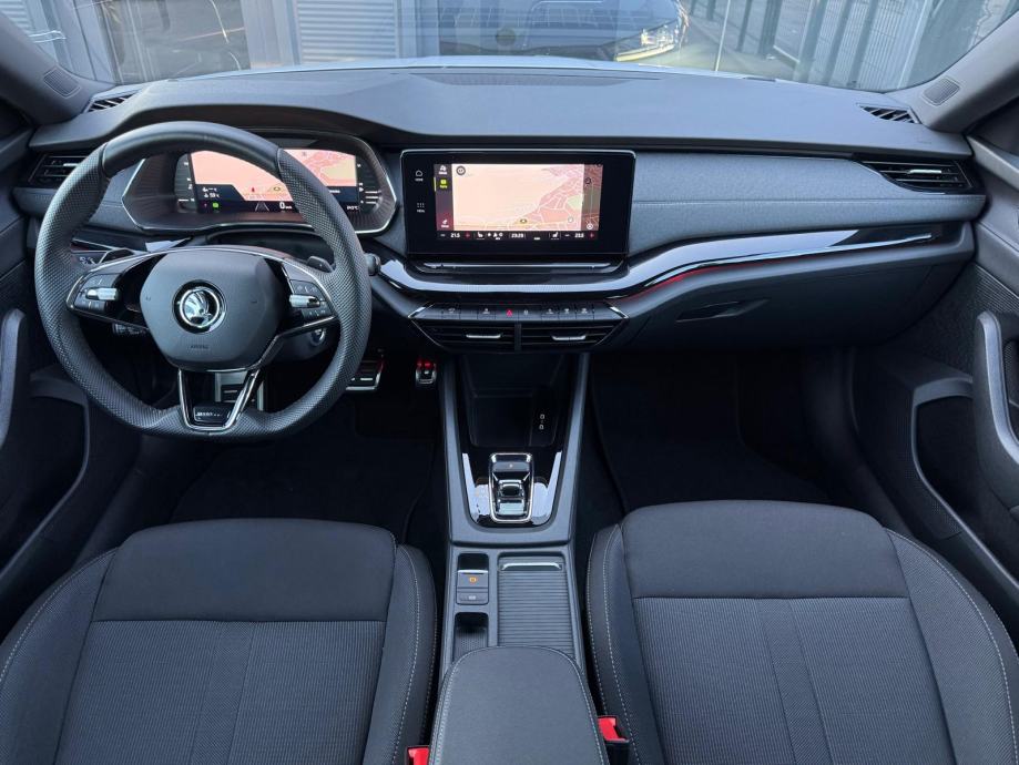 Škoda Octavia 2.0 TDI DSG SPORTLINE °VIRTUAL°KAMERA°LEASING BEZ UČEŠĆA, fotografija 9