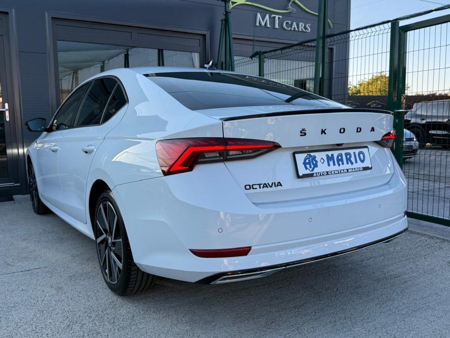 Škoda Octavia 2.0 TDI DSG SPORTLINE °VIRTUAL°KAMERA°LEASING BEZ UČEŠĆA, fotografija 7