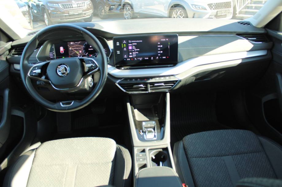 Škoda Octavia 2.0 TDi DSG Style 150ks *LED,NAVIGACIJA,KAMERA* - nije u, fotografija 14