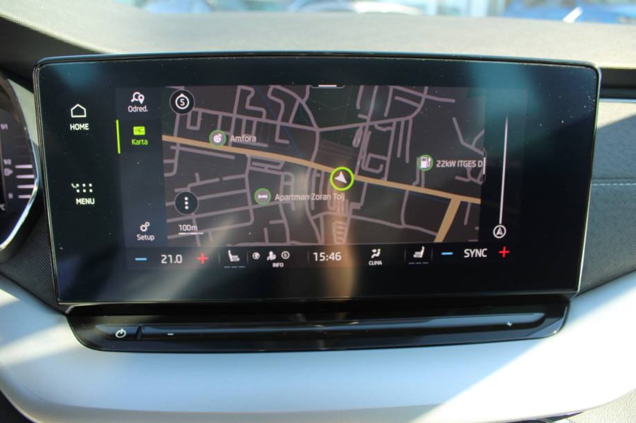 Škoda Octavia 2.0 TDi DSG Style 150ks *LED,NAVIGACIJA,KAMERA* - nije u, fotografija 18