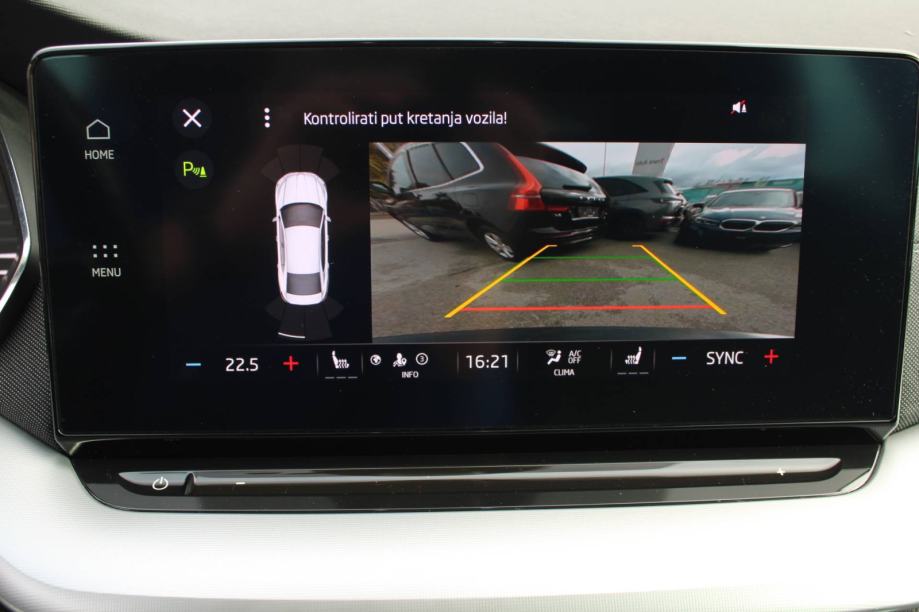 Škoda Octavia 2.0 TDi DSG Style 150ks *LED,NAVIGACIJA,KAMERA*, fotografija 19