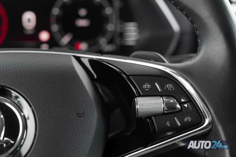 Škoda Octavia 2,0 TDI DSG STYLE|RATA 185€|HR AUTO|1. VL|SERVISNA|JAMST, fotografija 18