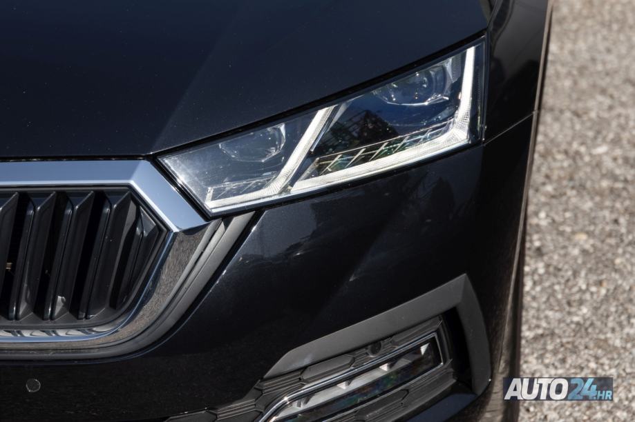 Škoda Octavia 2,0 TDI DSG STYLE|RATA 185€|HR AUTO|1. VL|SERVISNA|JAMST, fotografija 10