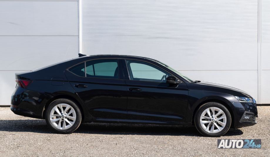Škoda Octavia 2,0 TDI DSG STYLE|RATA 185€|HR AUTO|1. VL|SERVISNA|JAMST, fotografija 6