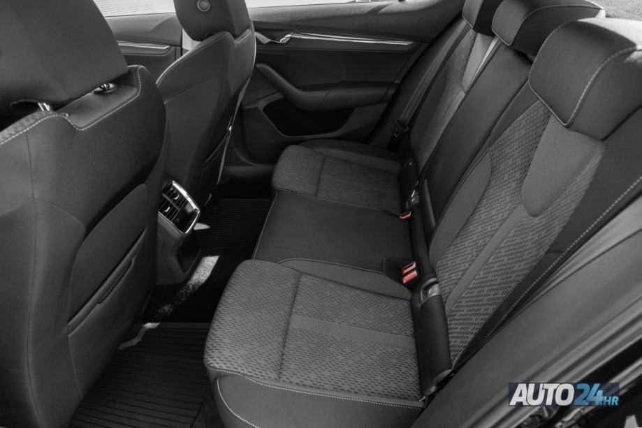 Škoda Octavia 2,0 TDI DSG STYLE|RATA 185€|HR AUTO|1. VL|SERVISNA|JAMST, fotografija 20