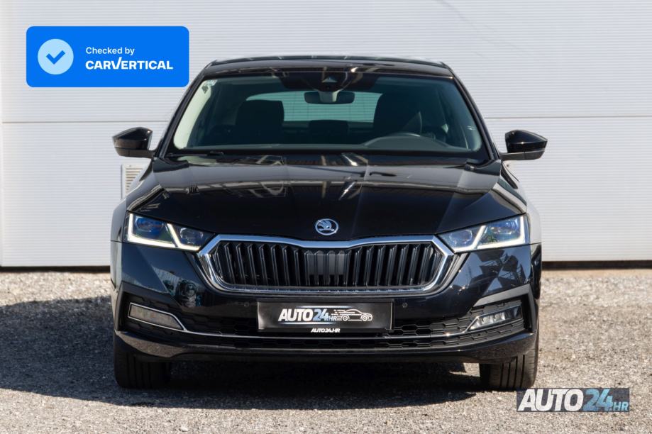 Škoda Octavia 2,0 TDI DSG STYLE|RATA 185€|HR AUTO|1. VL|SERVISNA|JAMST, fotografija 4