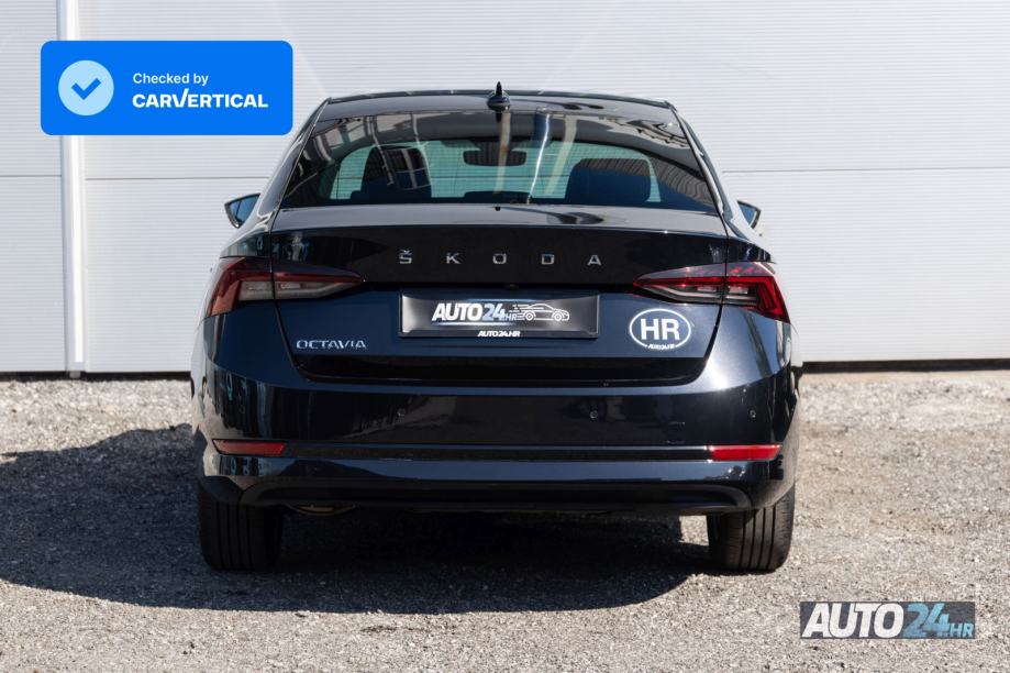 Škoda Octavia 2,0 TDI DSG STYLE|RATA 185€|HR AUTO|1. VL|SERVISNA|JAMST, fotografija 5