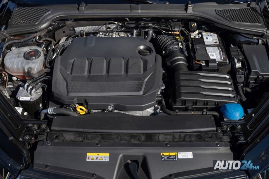 Škoda Octavia 2,0 TDI DSG STYLE|RATA 185€|HR AUTO|1. VL|SERVISNA|JAMST, fotografija 13