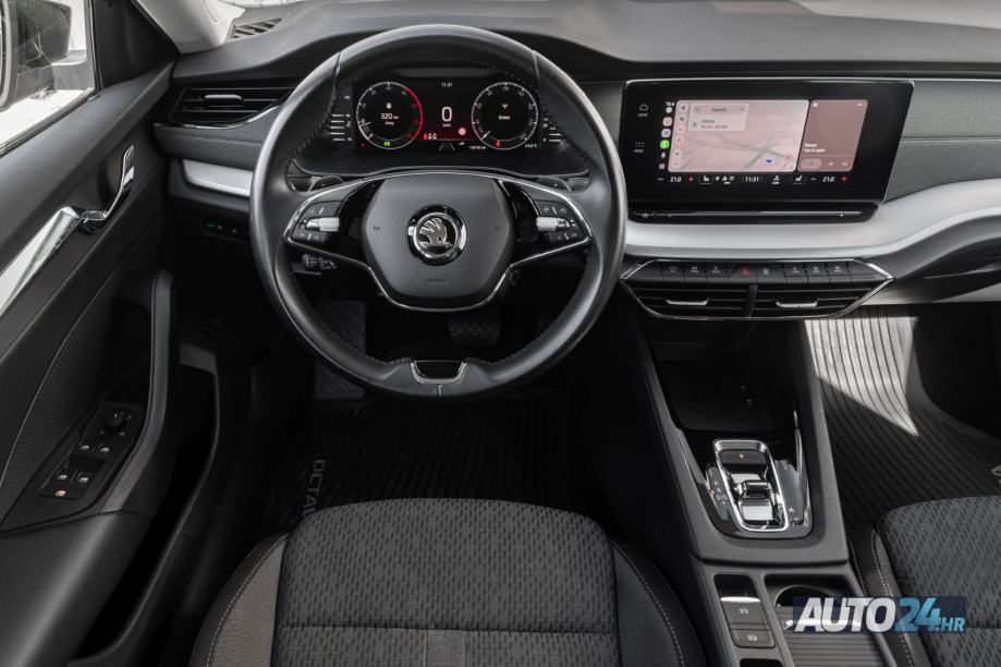 Škoda Octavia 2,0 TDI DSG STYLE|RATA 185€|HR AUTO|1. VL|SERVISNA|JAMST, fotografija 7