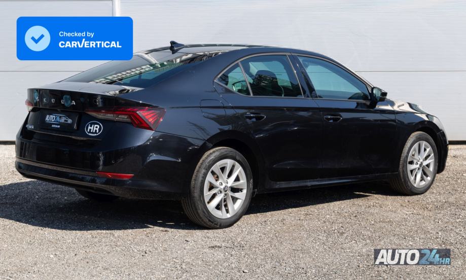 Škoda Octavia 2,0 TDI DSG STYLE|RATA 185€|HR AUTO|1. VL|SERVISNA|JAMST, fotografija 3