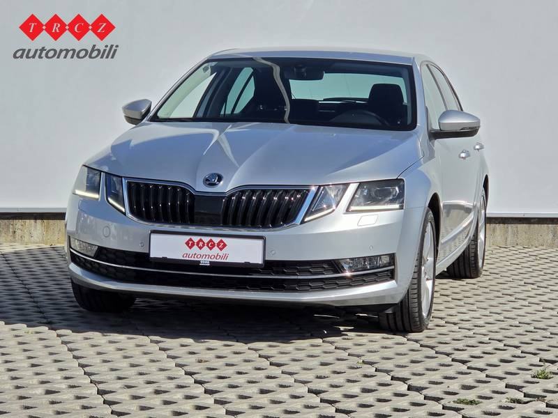 ŠKODA OCTAVIA 2.0 TDI DSG Style, pogled izvana - slika 2