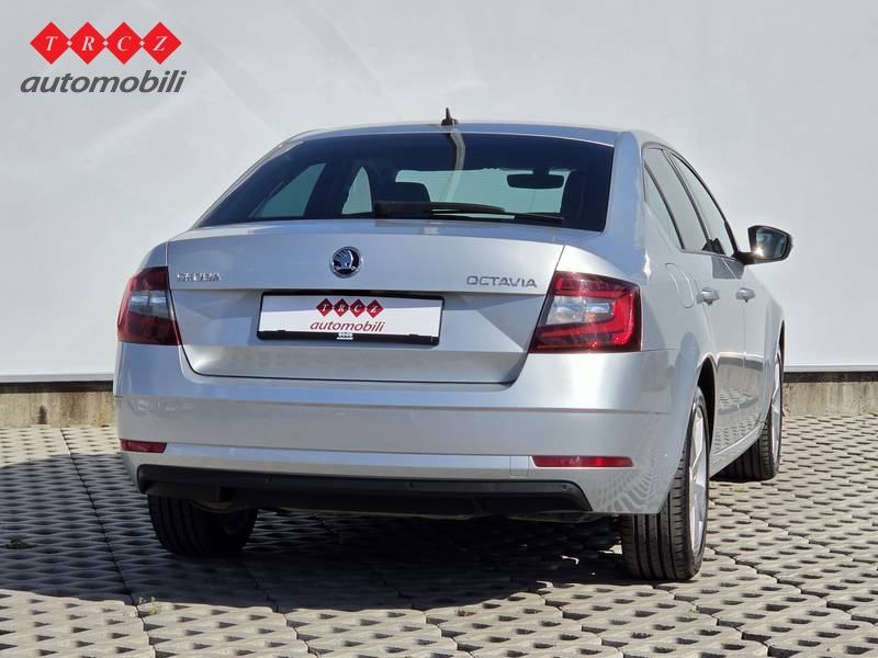 ŠKODA OCTAVIA 2.0 TDI DSG Style, pogled izvana - slika 3