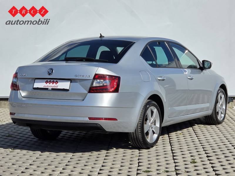 ŠKODA OCTAVIA 2.0 TDI DSG Style, pogled izvana - slika 4