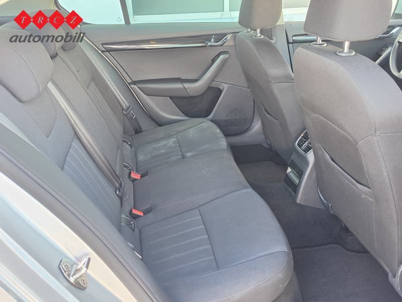 ŠKODA OCTAVIA 2.0 TDI DSG Style, pogled izvana - slika 5
