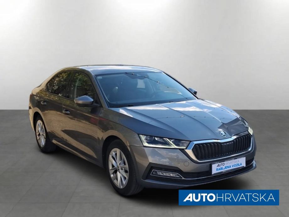 ŠKODA OCTAVIA 2.0 TDI DSG STYLE - TVORNIČKO JAMSTVO, 24.990,00 €, fotografija 3