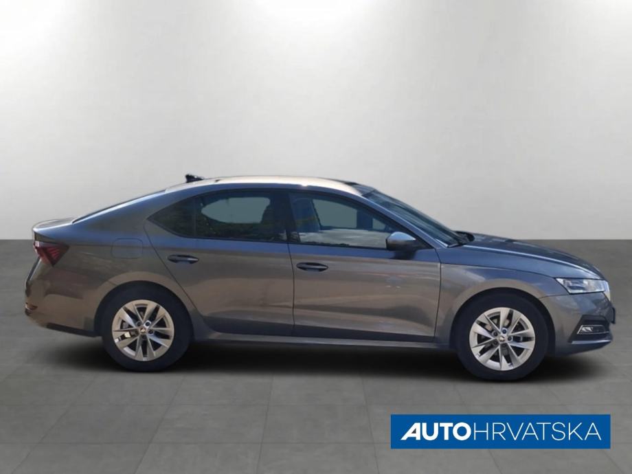 ŠKODA OCTAVIA 2.0 TDI DSG STYLE - TVORNIČKO JAMSTVO, 24.990,00 €, fotografija 4