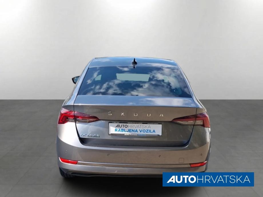 ŠKODA OCTAVIA 2.0 TDI DSG STYLE - TVORNIČKO JAMSTVO, 24.990,00 €, fotografija 6