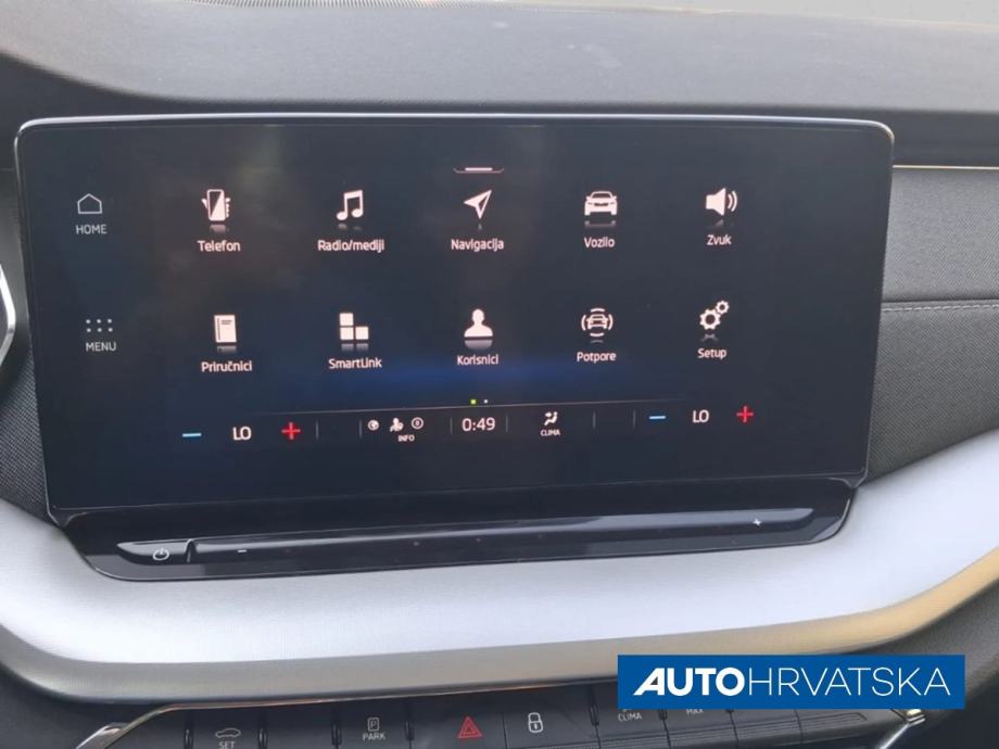 ŠKODA OCTAVIA 2.0 TDI DSG STYLE - TVORNIČKO JAMSTVO, 24.990,00 €, fotografija 10