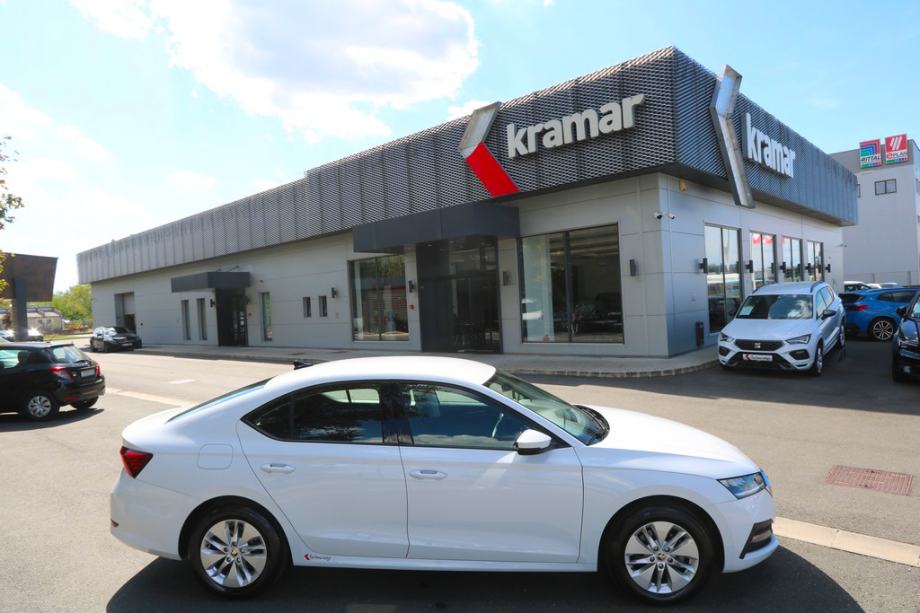 Škoda Octavia 2.0 TDI DSG-Tiptronik Business 150 KS -Novi model-, fotografija 2