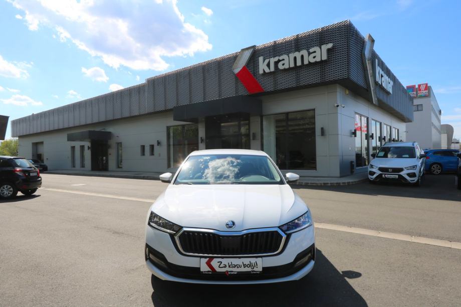 Škoda Octavia 2.0 TDI DSG-Tiptronik Business 150 KS -Novi model-, fotografija 4