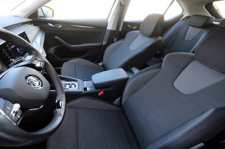 Škoda Octavia 2.0 TDI DSG-Tiptronik Business 150 KS -Novi model-, fotografija 6