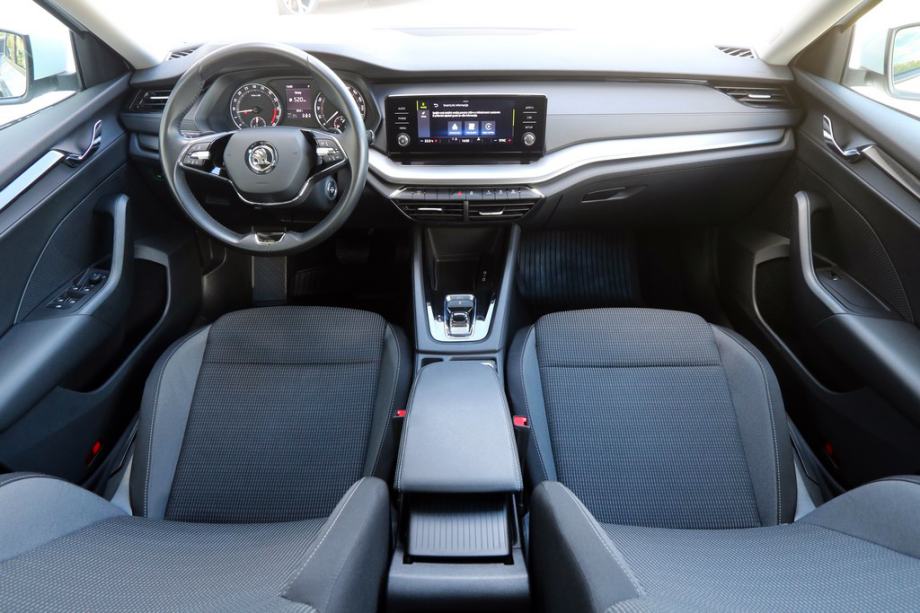 Škoda Octavia 2.0 TDI DSG-Tiptronik Business 150 KS -Novi model-, fotografija 5