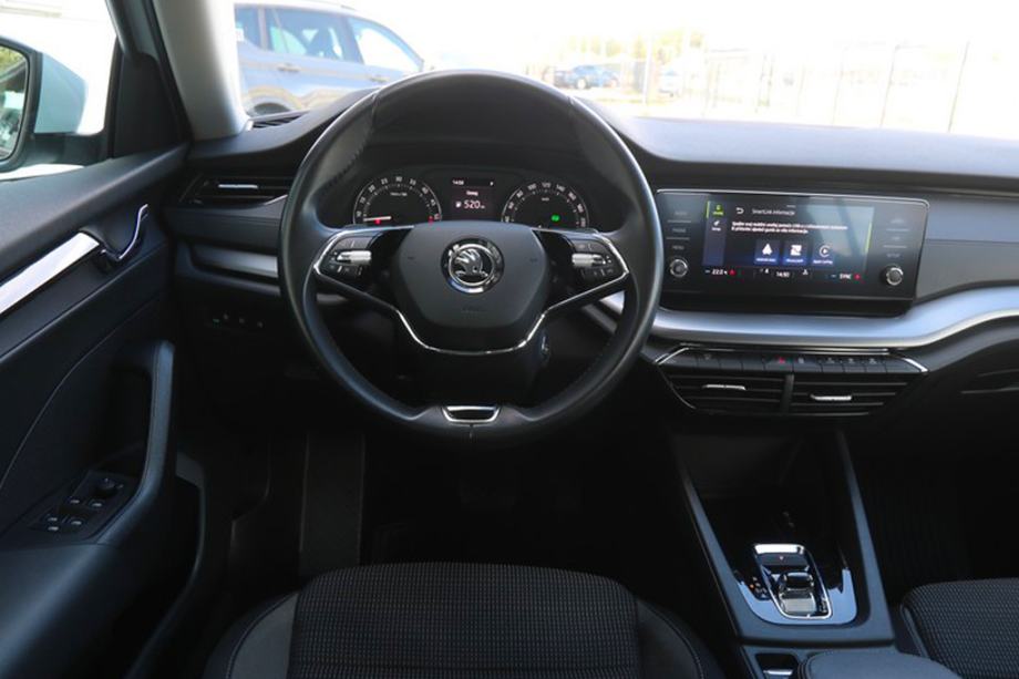 Škoda Octavia 2.0 TDI DSG-Tiptronik Business 150 KS -Novi model-, fotografija 9