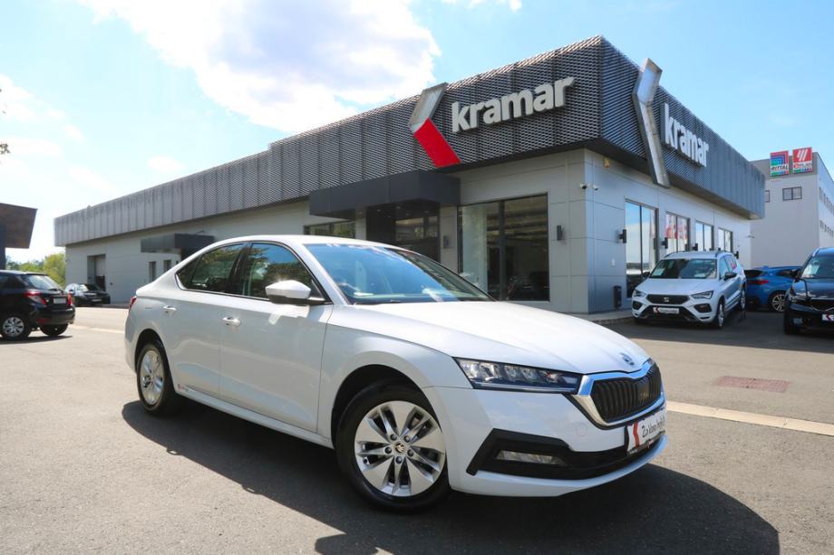 Škoda Octavia 2.0 TDI DSG-Tiptronik Business 150 KS -Novi model-, fotografija 12