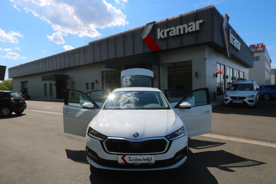 Škoda Octavia 2.0 TDI DSG-Tiptronik Business 150 KS -Novi model-, fotografija 13