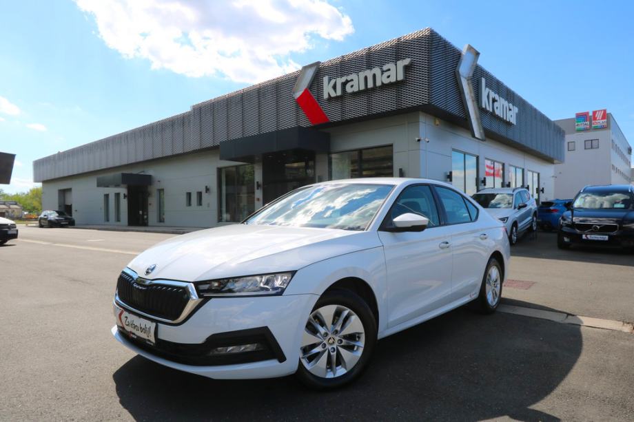 Škoda Octavia 2.0 TDI DSG-Tiptronik Business 150 KS -Novi model-, fotografija 14