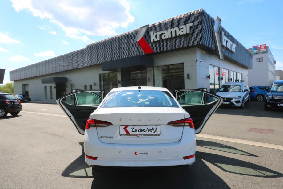 Škoda Octavia 2.0 TDI DSG-Tiptronik Business 150 KS -Novi model-, fotografija 16