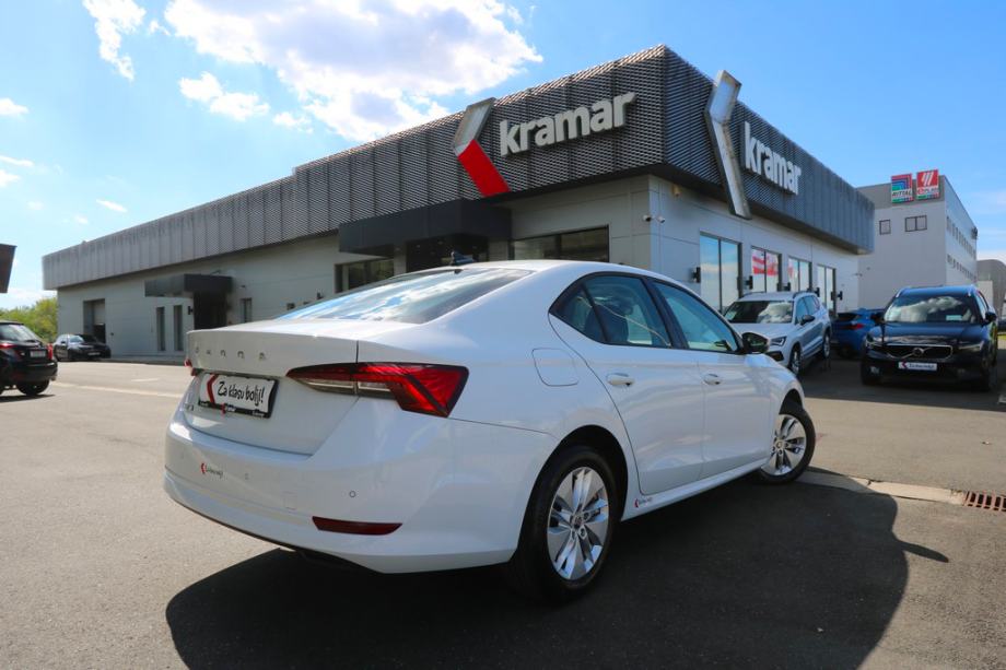 Škoda Octavia 2.0 TDI DSG-Tiptronik Business 150 KS -Novi model-, fotografija 15