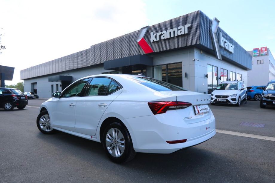 Škoda Octavia 2.0 TDI DSG-Tiptronik Business 150 KS -Novi model-, fotografija 17