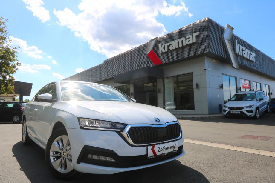 Škoda Octavia 2.0 TDI DSG-Tiptronik Business 150 KS -Novi model-, fotografija 18