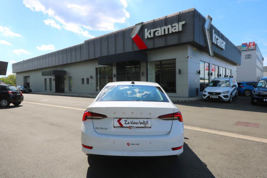 Škoda Octavia 2.0 TDI DSG-Tiptronik Business 150 KS -Novi model-, fotografija 19