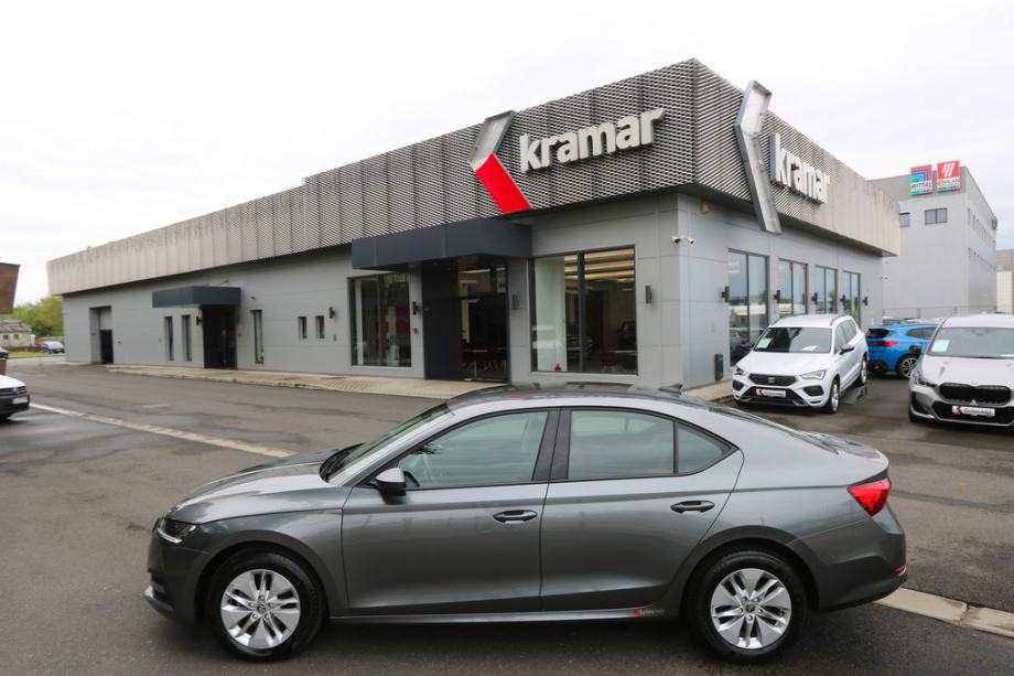 Škoda Octavia 2.0 TDI DSG-Tiptronik Business 150 KS -Novi model-, fotografija 3