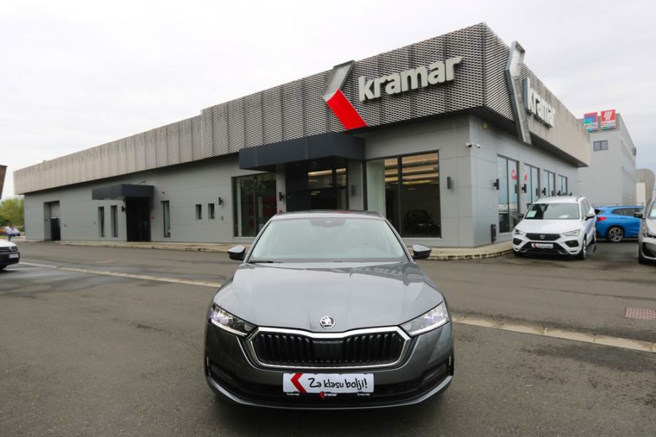 Škoda Octavia 2.0 TDI DSG-Tiptronik Business 150 KS -Novi model-, fotografija 4