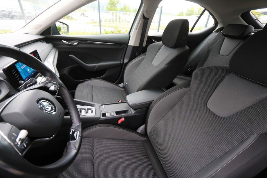 Škoda Octavia 2.0 TDI DSG-Tiptronik Business 150 KS -Novi model-, fotografija 6