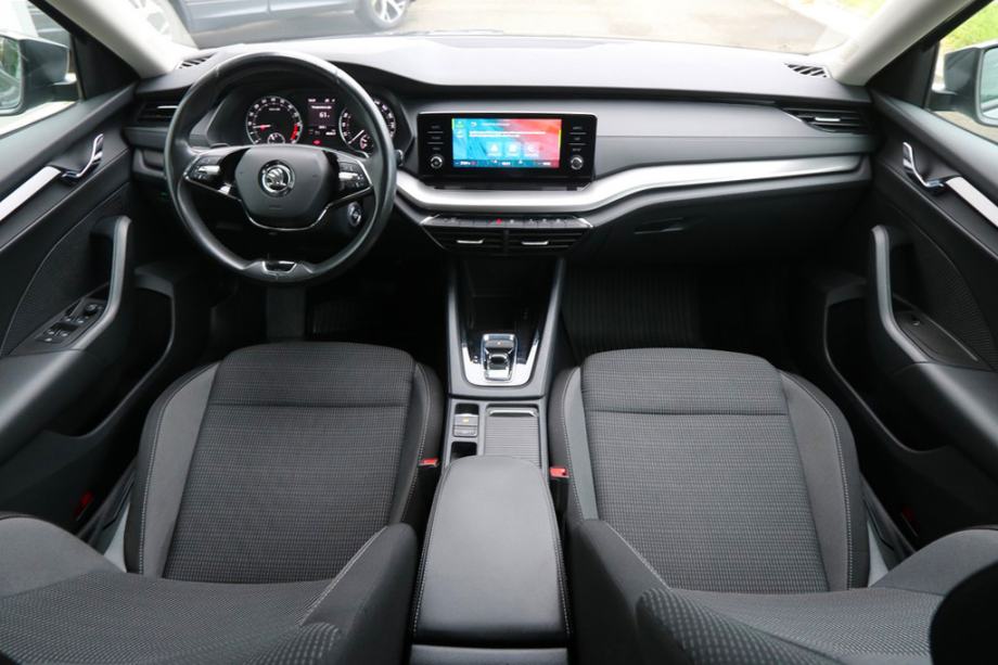 Škoda Octavia 2.0 TDI DSG-Tiptronik Business 150 KS -Novi model-, fotografija 5