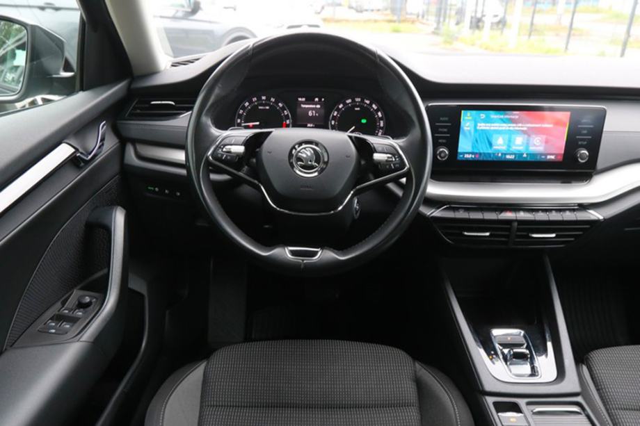 Škoda Octavia 2.0 TDI DSG-Tiptronik Business 150 KS -Novi model-, fotografija 10