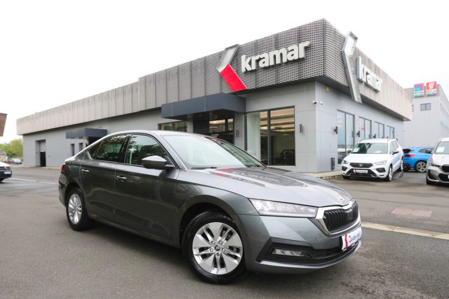 Škoda Octavia 2.0 TDI DSG-Tiptronik Business 150 KS -Novi model-, fotografija 12