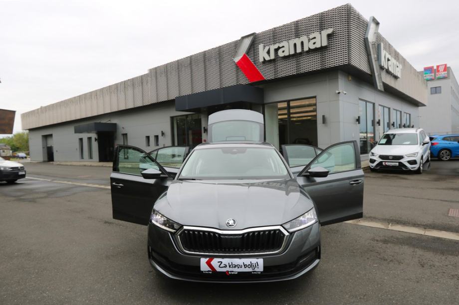 Škoda Octavia 2.0 TDI DSG-Tiptronik Business 150 KS -Novi model-, fotografija 13