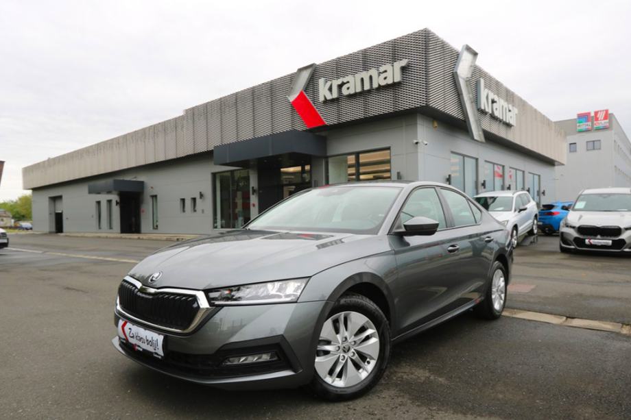 Škoda Octavia 2.0 TDI DSG-Tiptronik Business 150 KS -Novi model-, fotografija 14