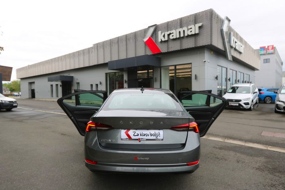 Škoda Octavia 2.0 TDI DSG-Tiptronik Business 150 KS -Novi model-, fotografija 16